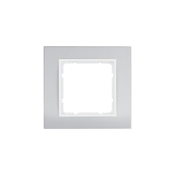 Hager/Berk Rahmen 1f.alu/pws 10113904
